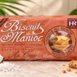 Coconut Cassava Biscuits – Traditional Mauritian Manioc Biscuits