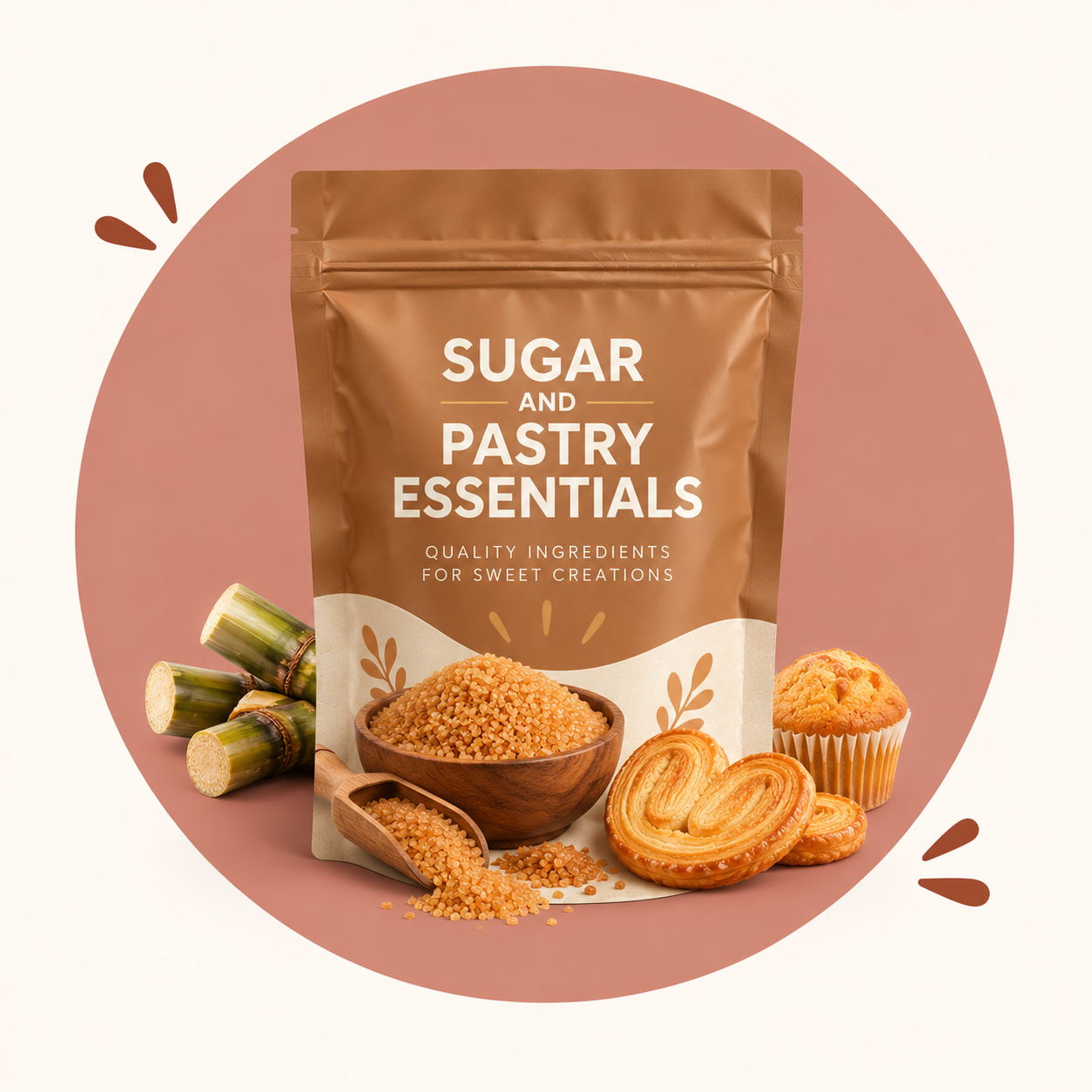 Sugar & Pastry Essentials