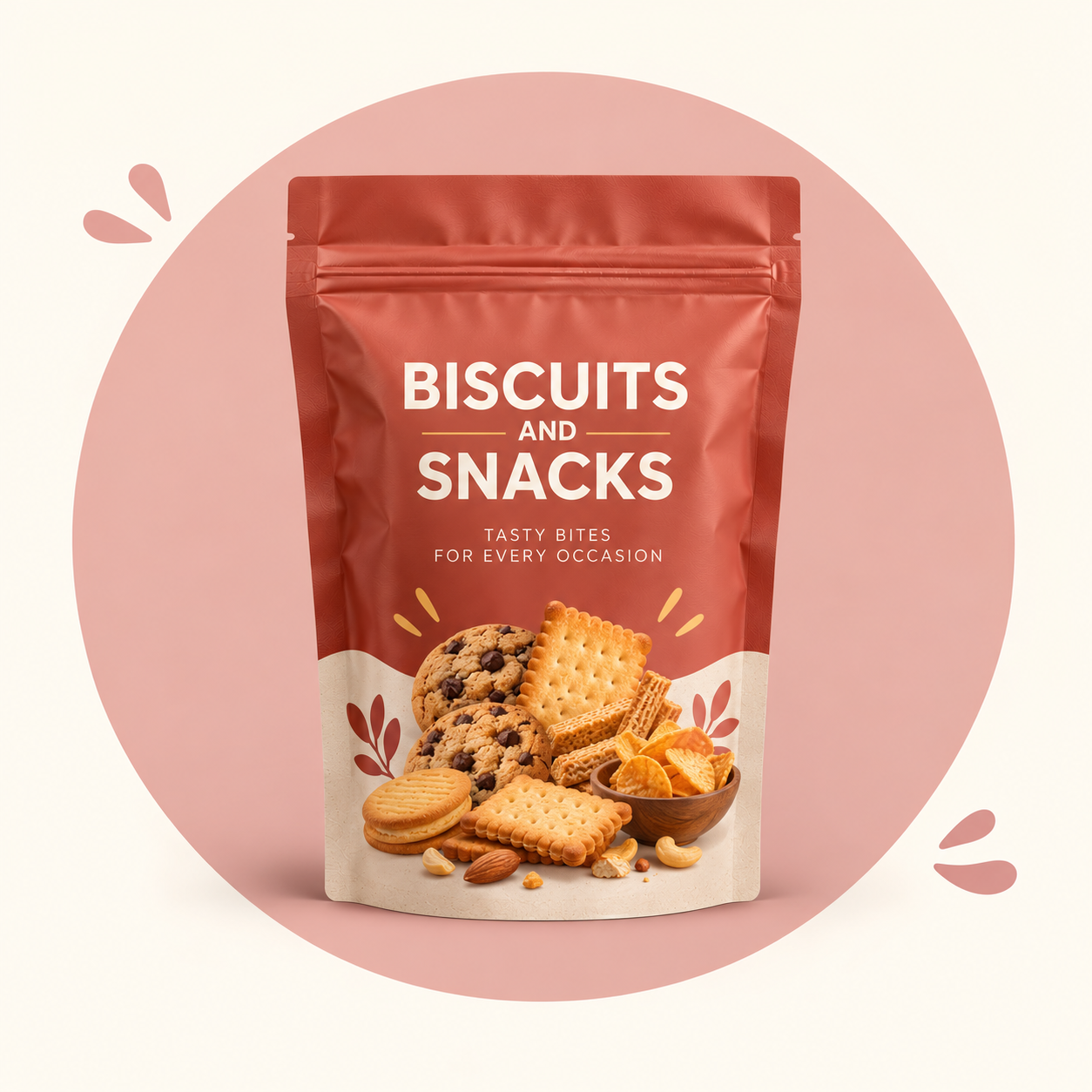 Biscuits & Snacks