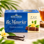 Bois Chéri Vanilla Tea Bags – 50 g
