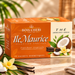 Bois Chéri Coconut & Vanilla Tea – 25 Tea Bags (50 g)