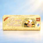 Vanilla Cassava Biscuits – Traditional Mauritian Manioc Biscuits