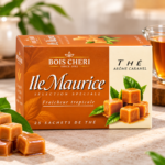 Bois Chéri Caramel Tea – 25 Tea Bags (50 g)