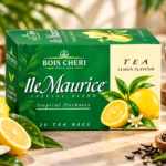 Bois Chéri Lemon Tea – 25 Tea Bags (50 g)